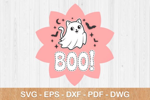 Halloween Cat Welcome Sign 3D SVG: A Spooky and Stylish Way to Celebrate the Season